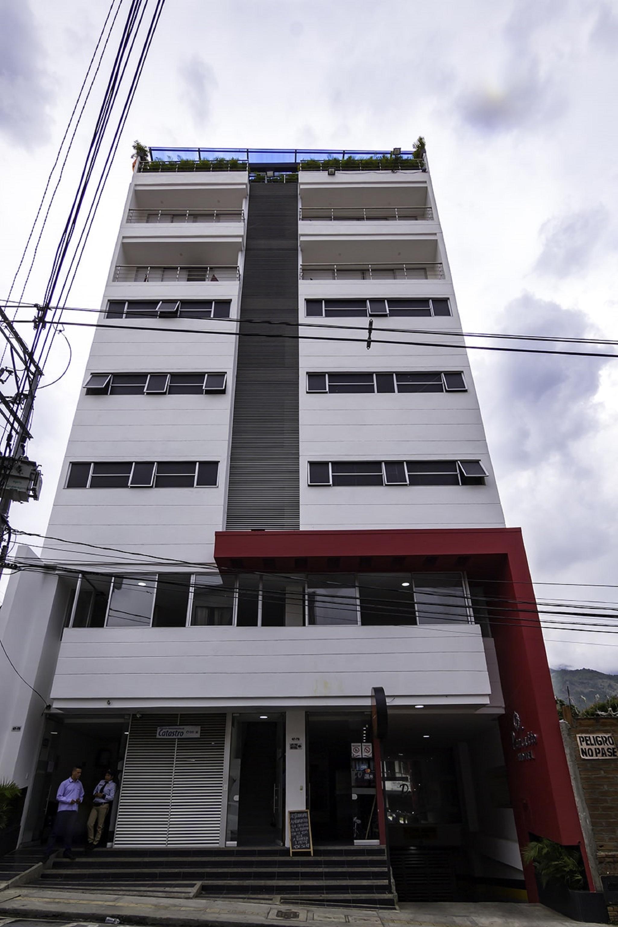 Hotel Perlatto 벨로 외부 사진