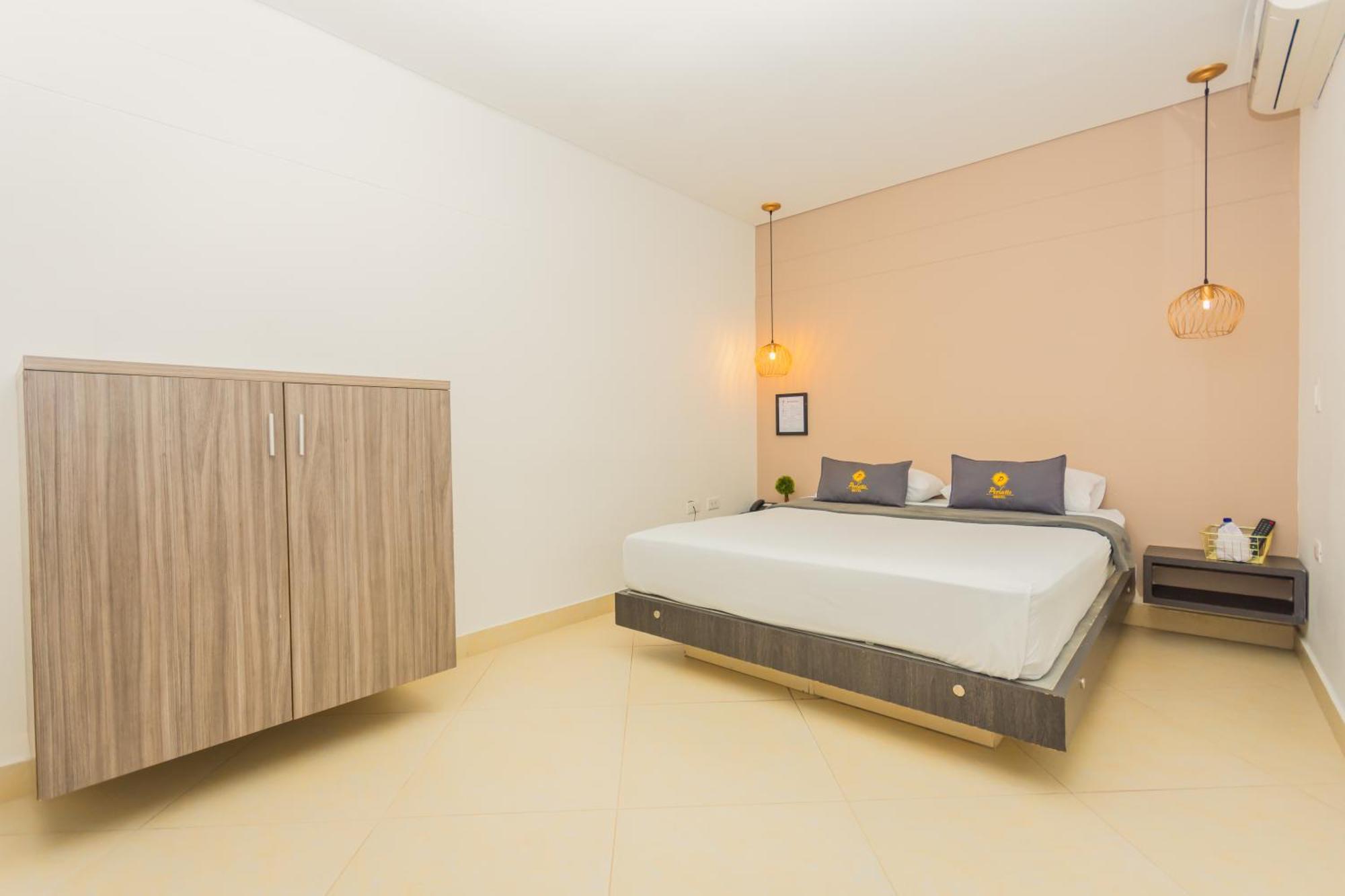 Hotel Perlatto 벨로 외부 사진
