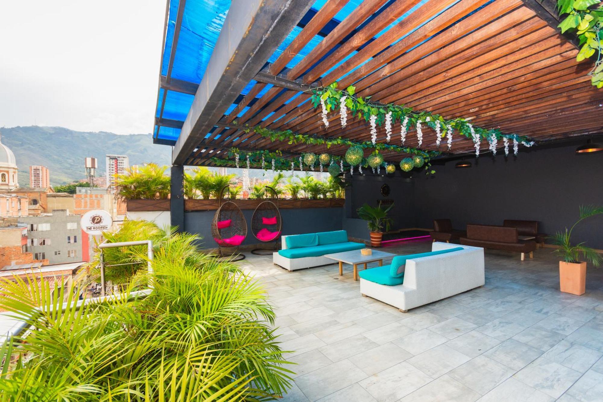 Hotel Perlatto 벨로 외부 사진