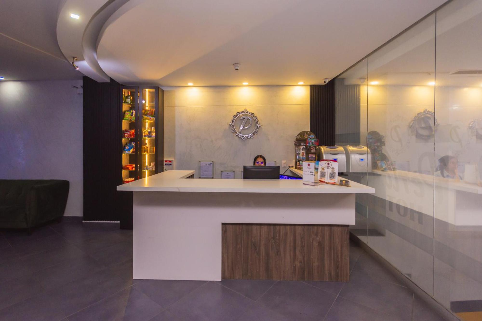 Hotel Perlatto 벨로 외부 사진