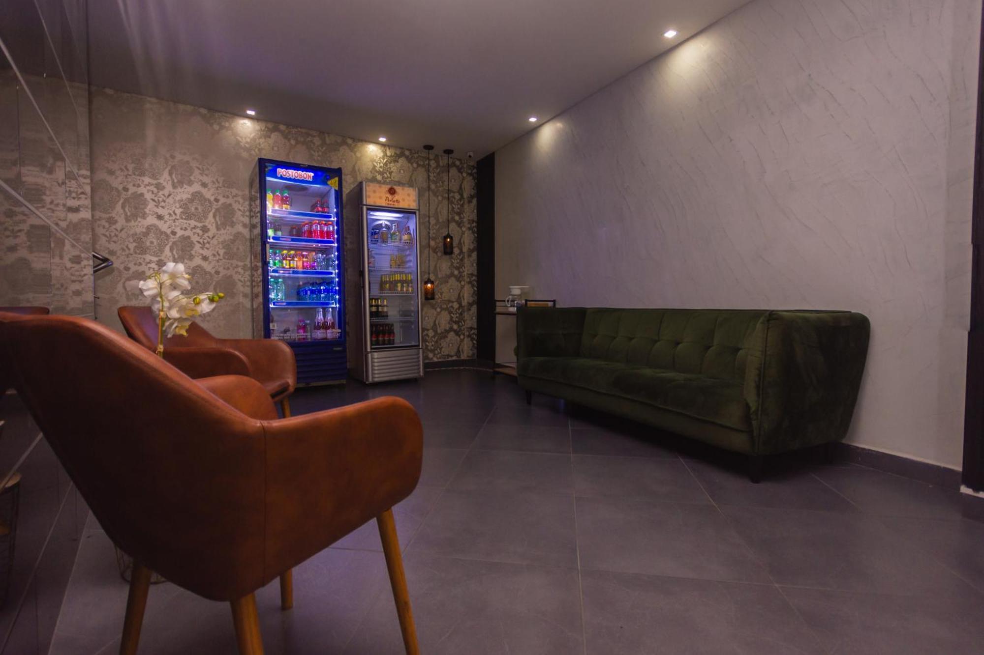 Hotel Perlatto 벨로 외부 사진