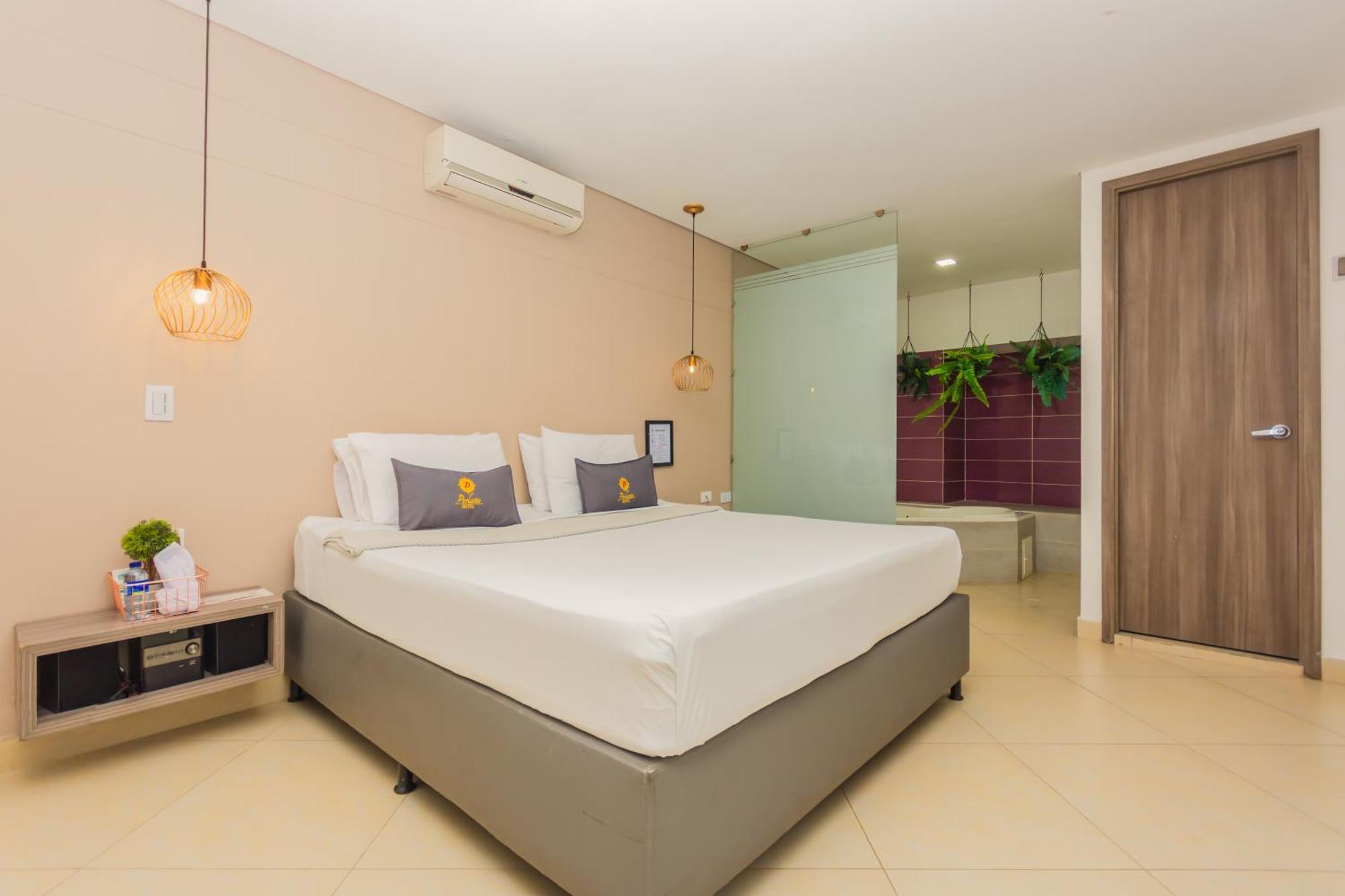 Hotel Perlatto 벨로 외부 사진