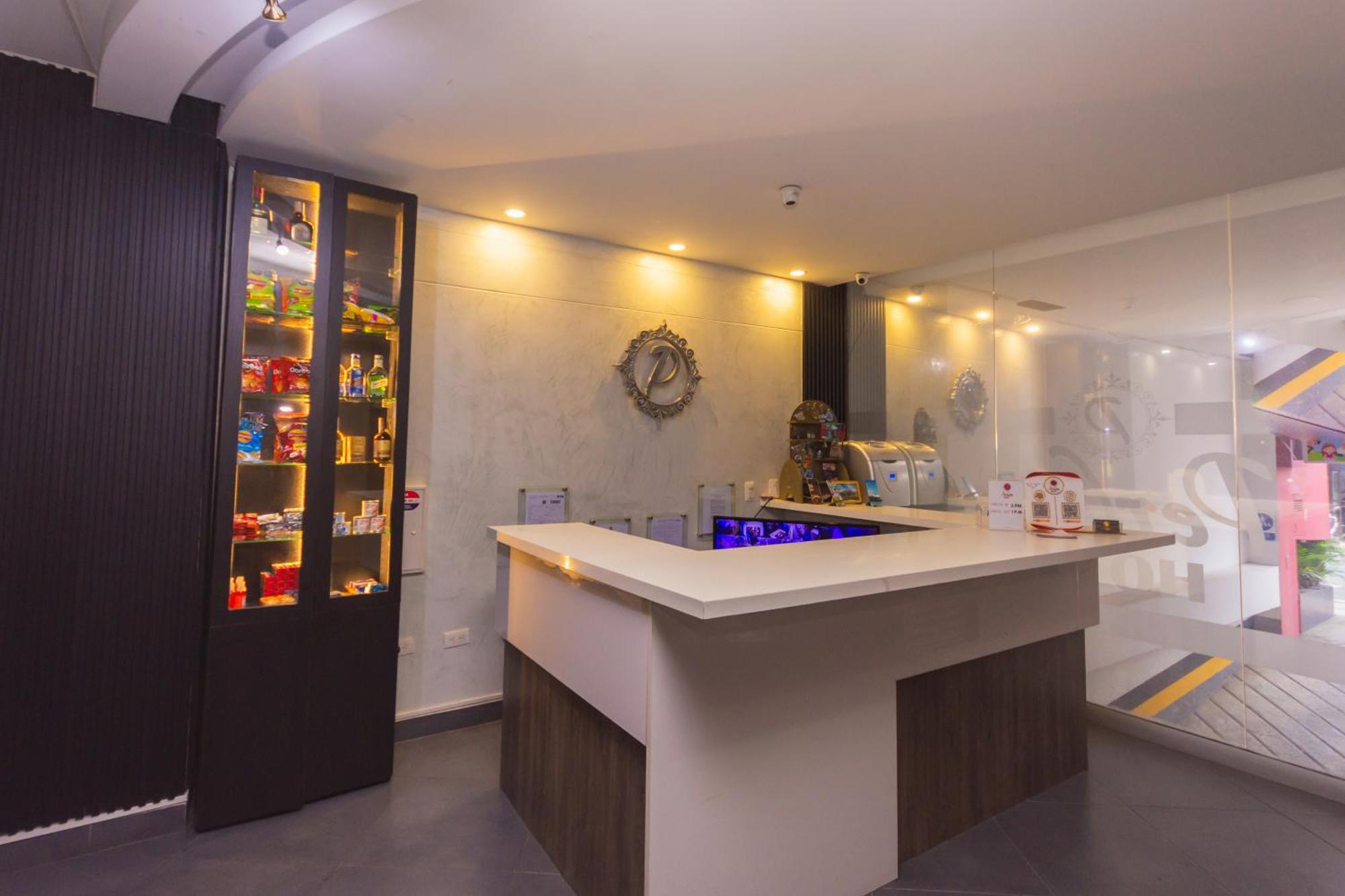 Hotel Perlatto 벨로 외부 사진