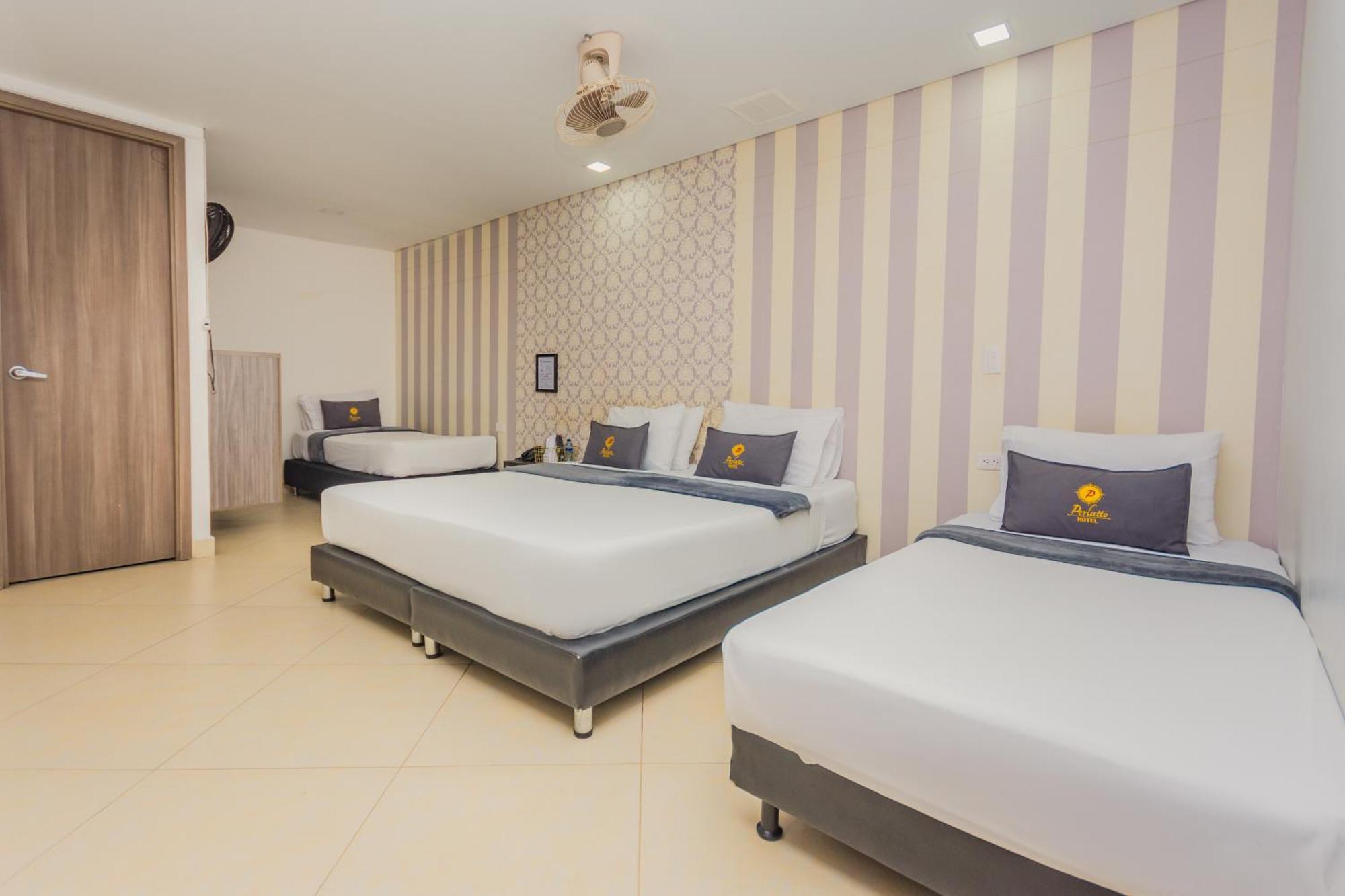 Hotel Perlatto 벨로 외부 사진