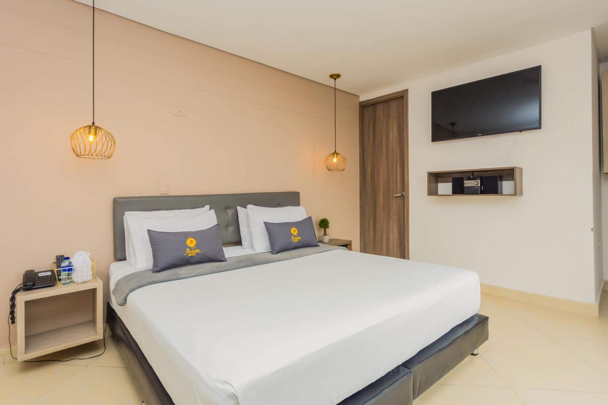 Hotel Perlatto 벨로 외부 사진