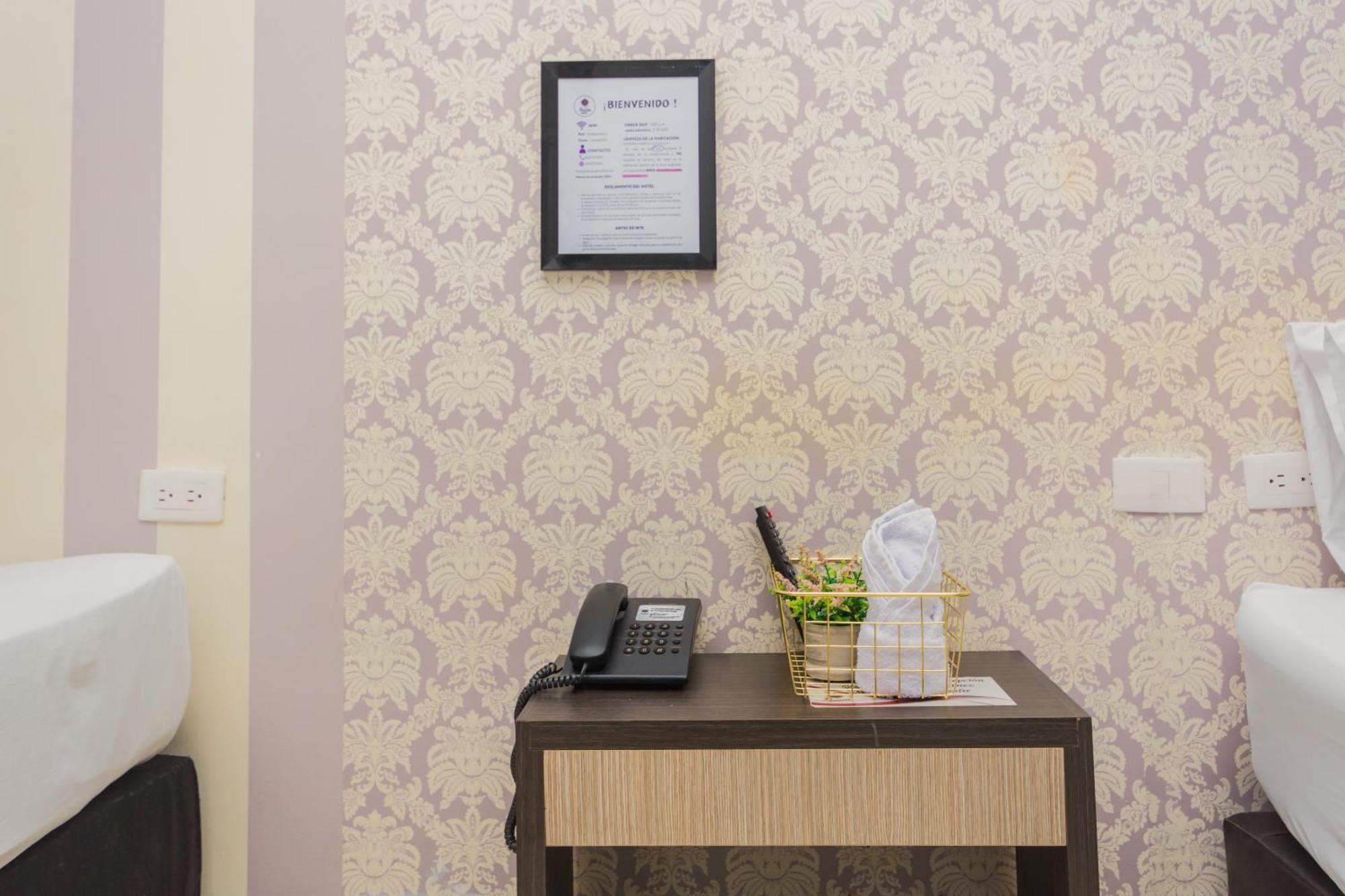 Hotel Perlatto 벨로 외부 사진